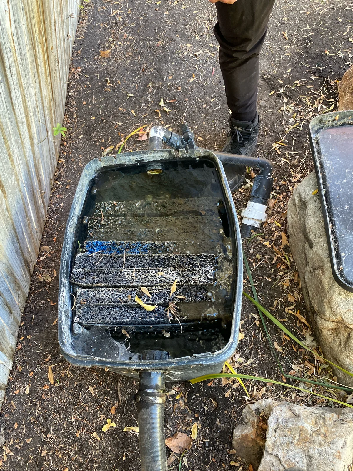 Pond maintenance and cleaning in Utah